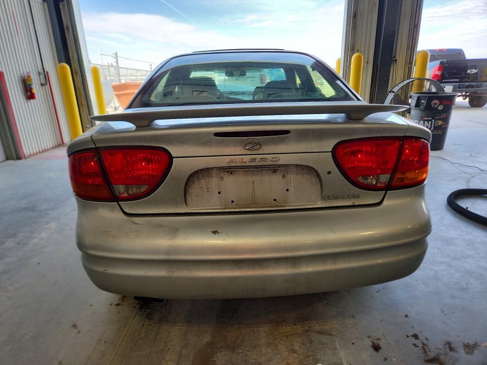2003 Oldsmobile Alero gl