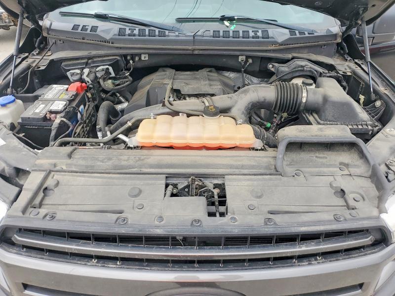 2018 Ford F150 Super Cab