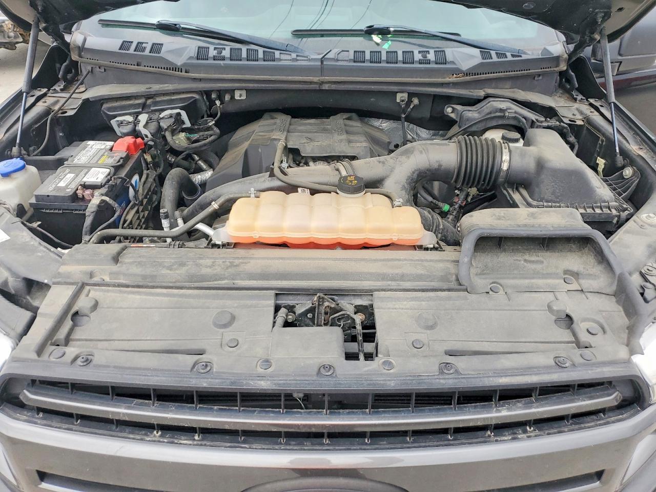 2018 Ford F150 Super Cab