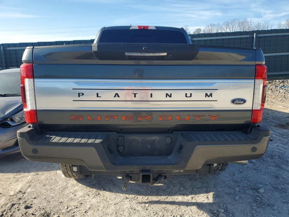 2019 Ford F250 Super Duty