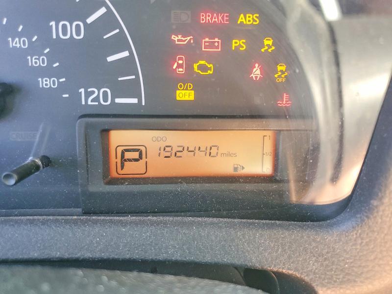 2020 Nissan NV200 SV