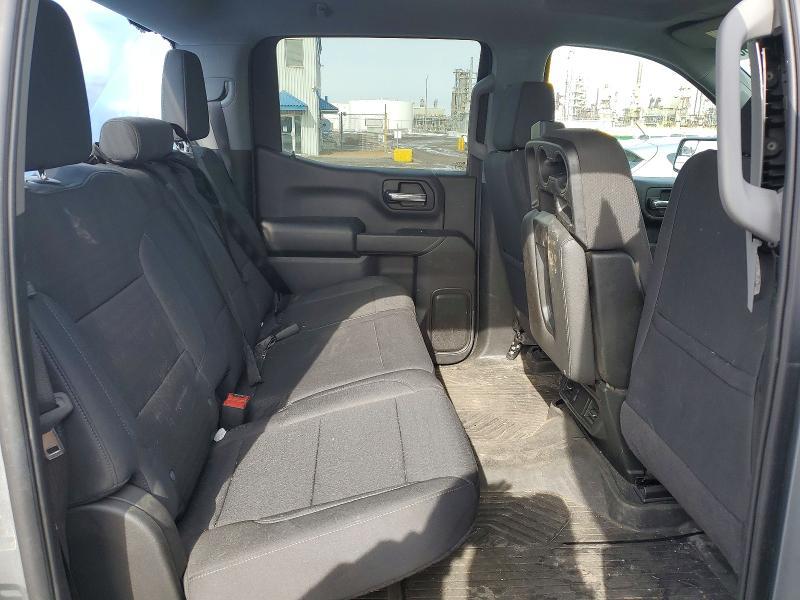 2024 Chevrolet Silverado K1500 Trail Boss Custom