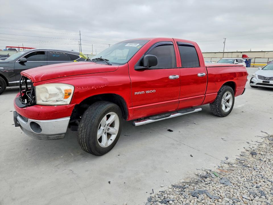 2007 Dodge RAM 1500 ST