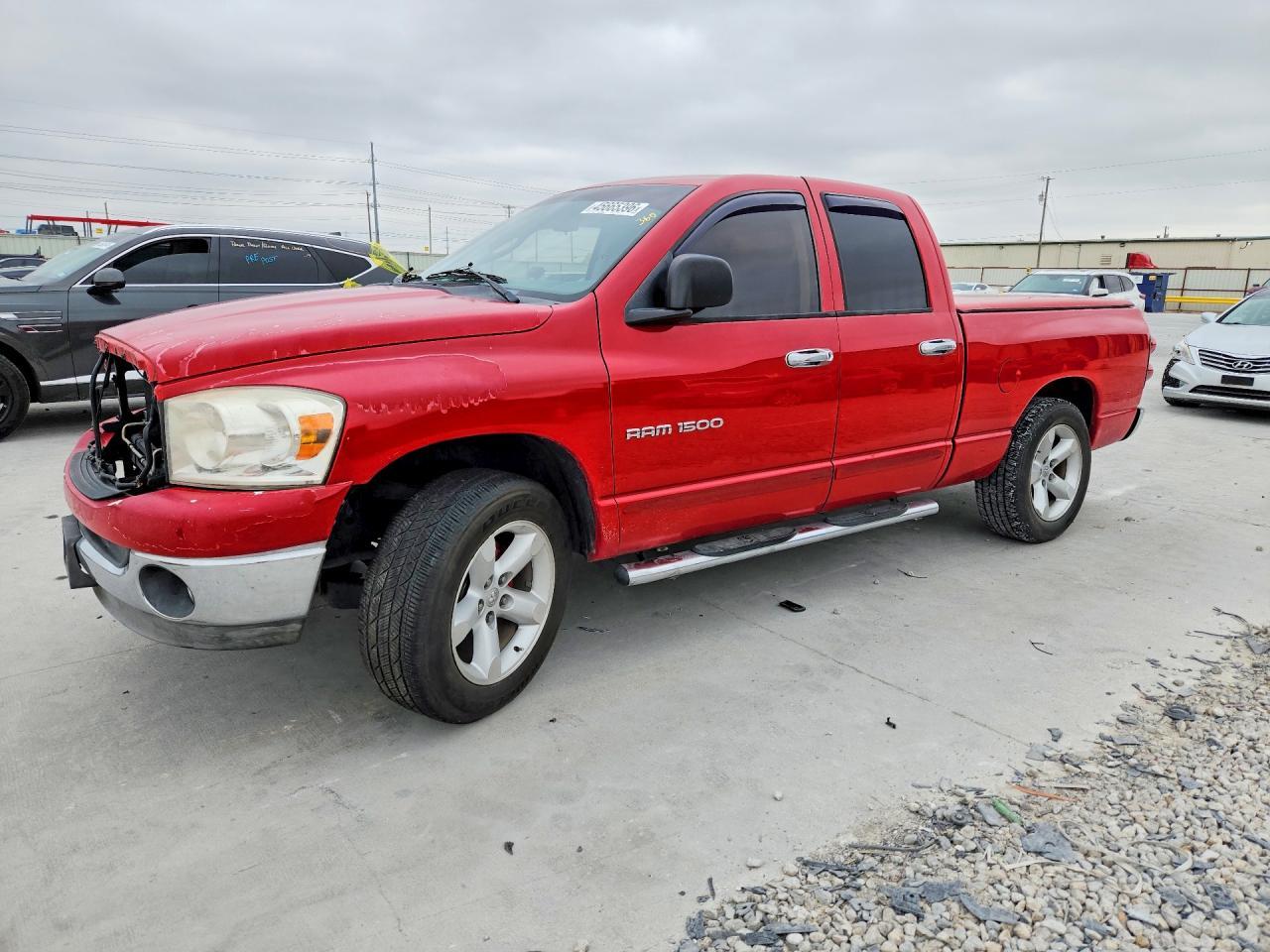 2007 Dodge RAM 1500 ST
