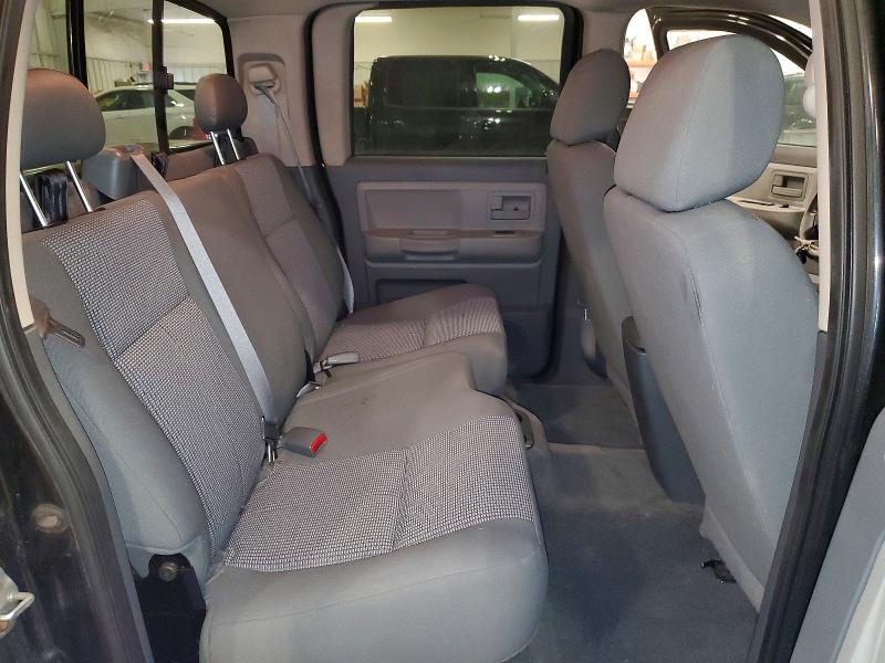 2007 Dodge Dakota Quad SLT