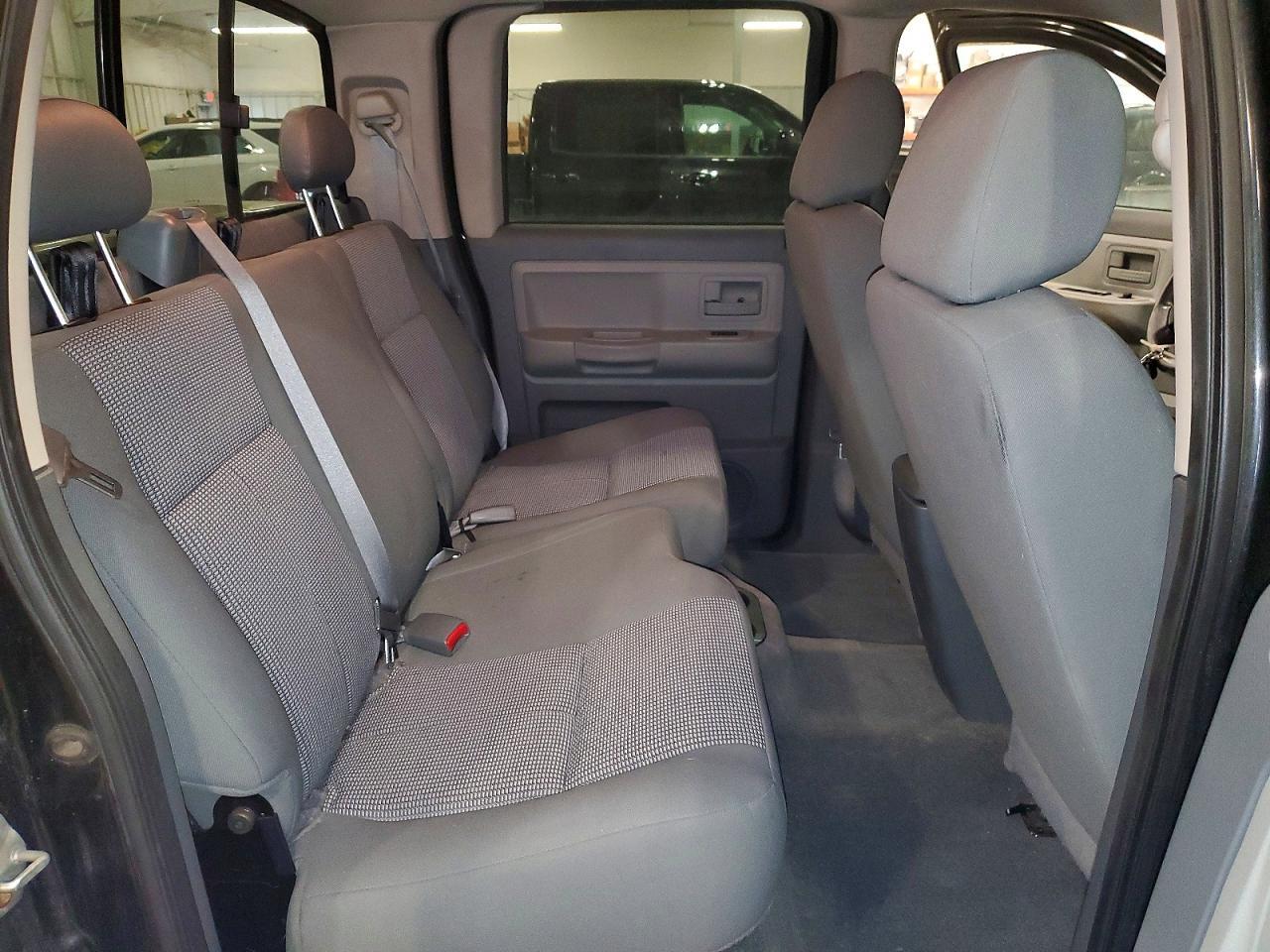 2007 Dodge Dakota Quad SLT