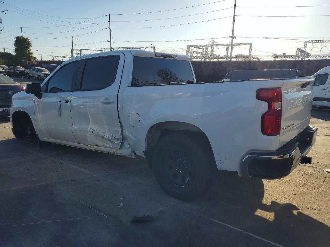 2020 Chevrolet Silverado C1500 LT