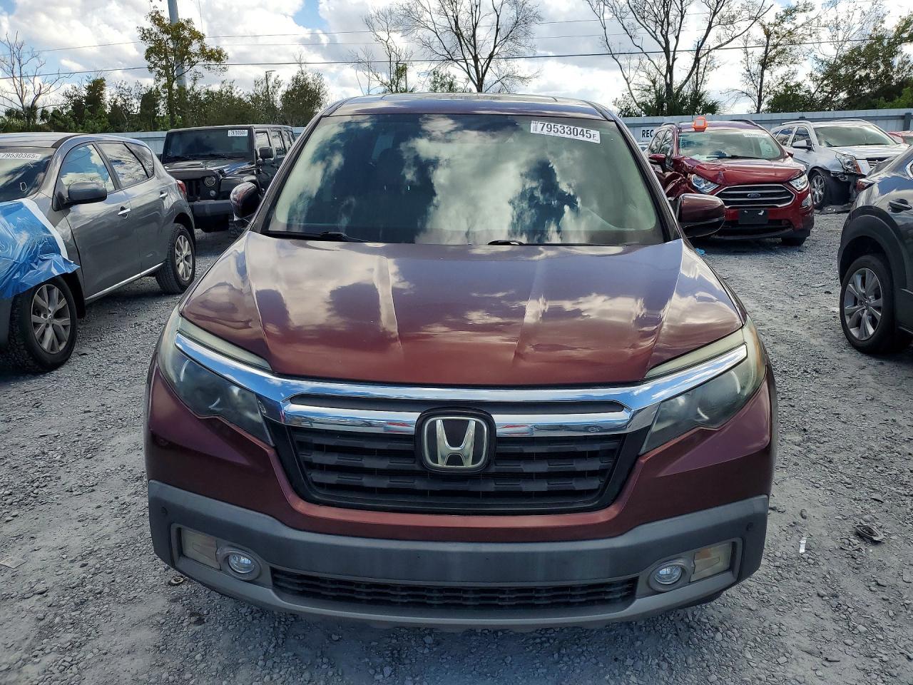 2019 Honda Ridgeline RTL