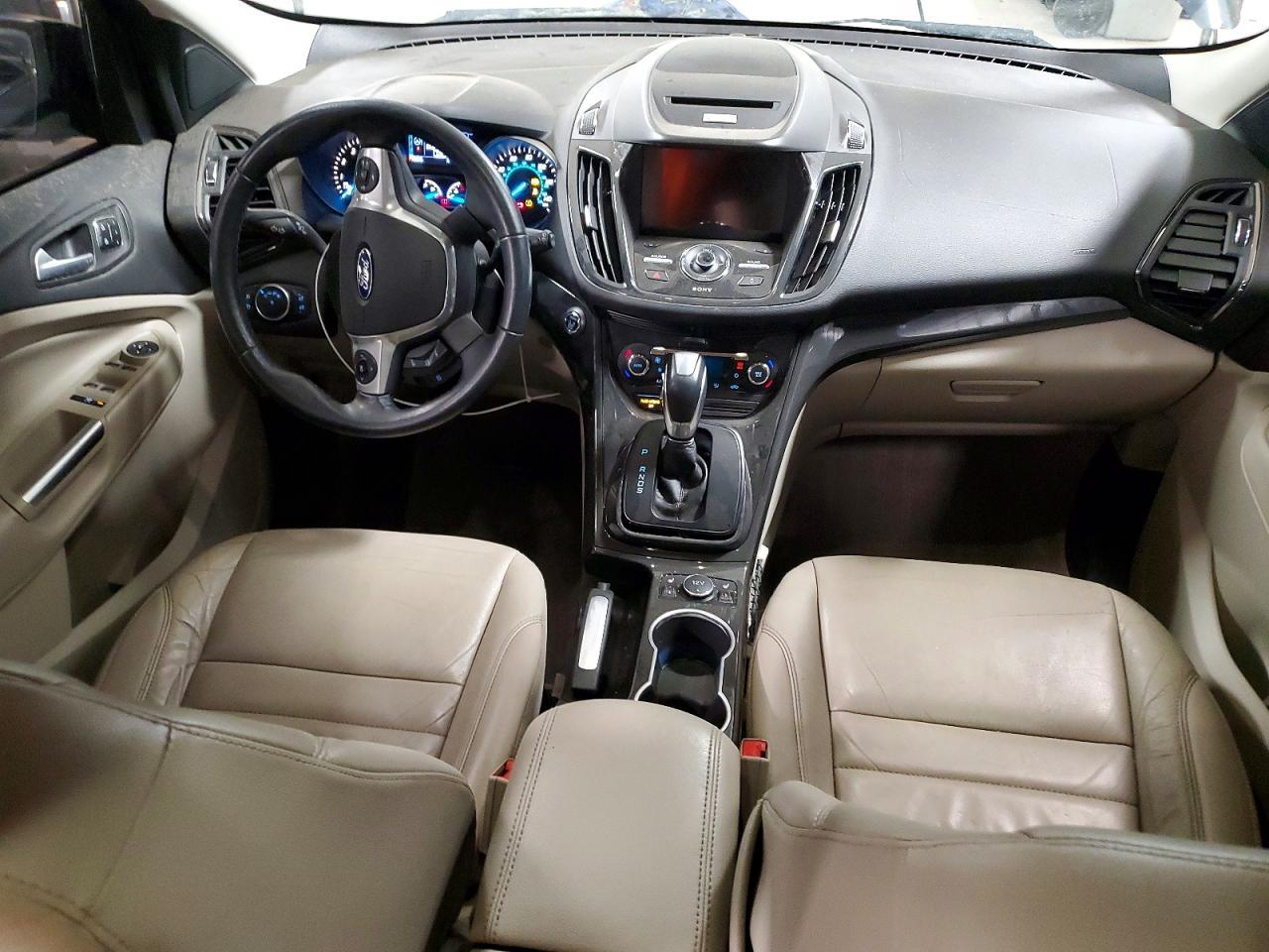 2016 Ford Escape Titanium