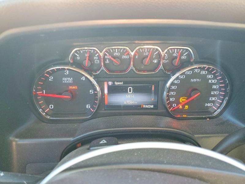 2014 GMC Sierra K1500 slt