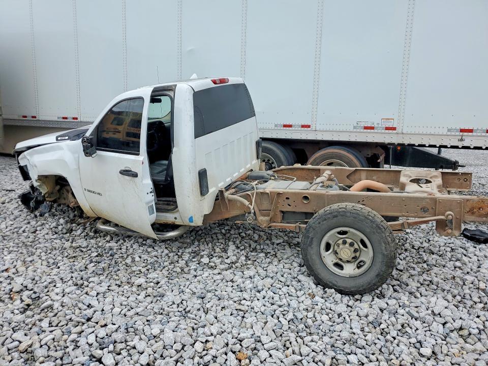 2007 Chevrolet Silverado K3500