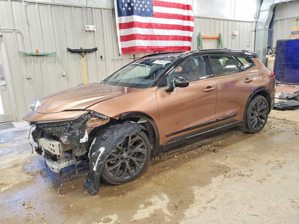 2026 Toyota Crown Signia Limited