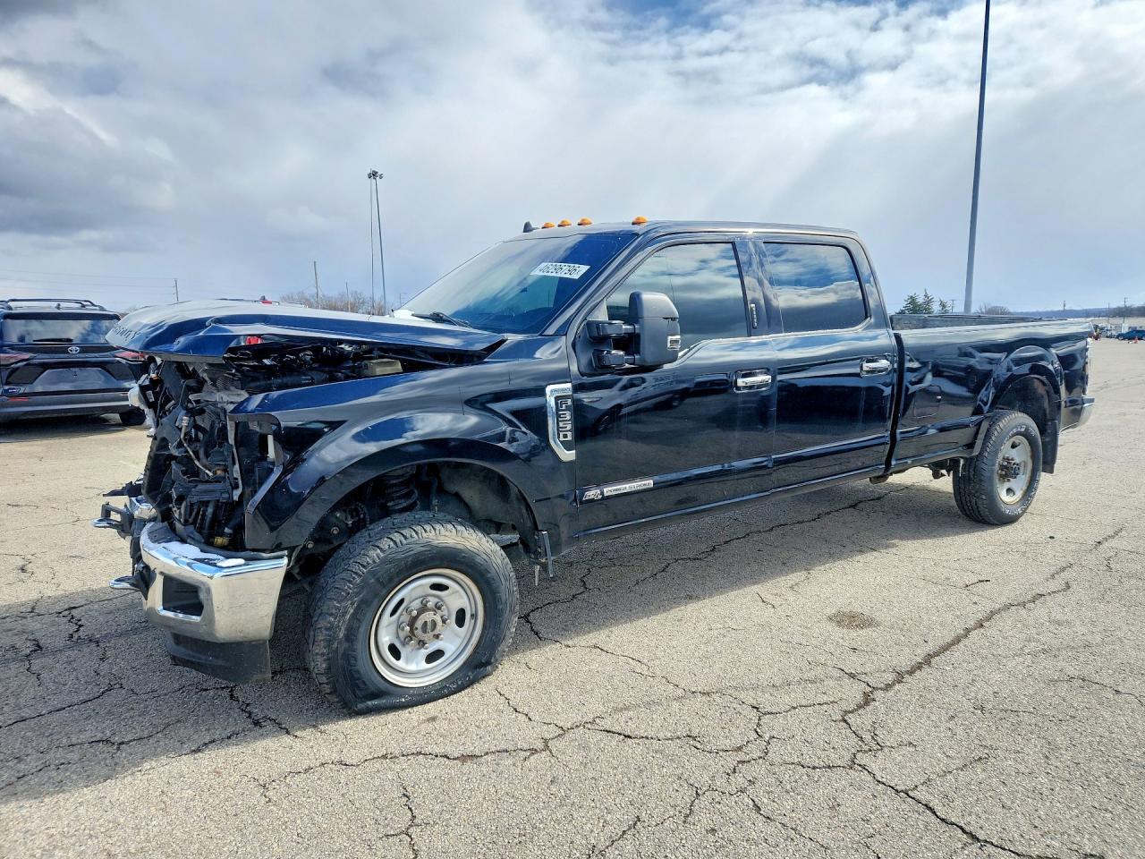 2019 Ford F350 Super Duty