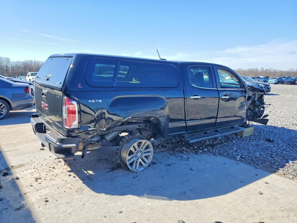 2015 GMC Canyon SLT