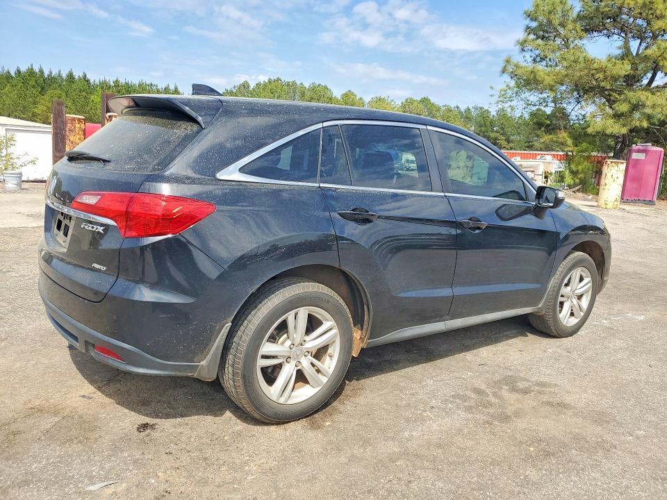 2014 Acura Rdx Technology