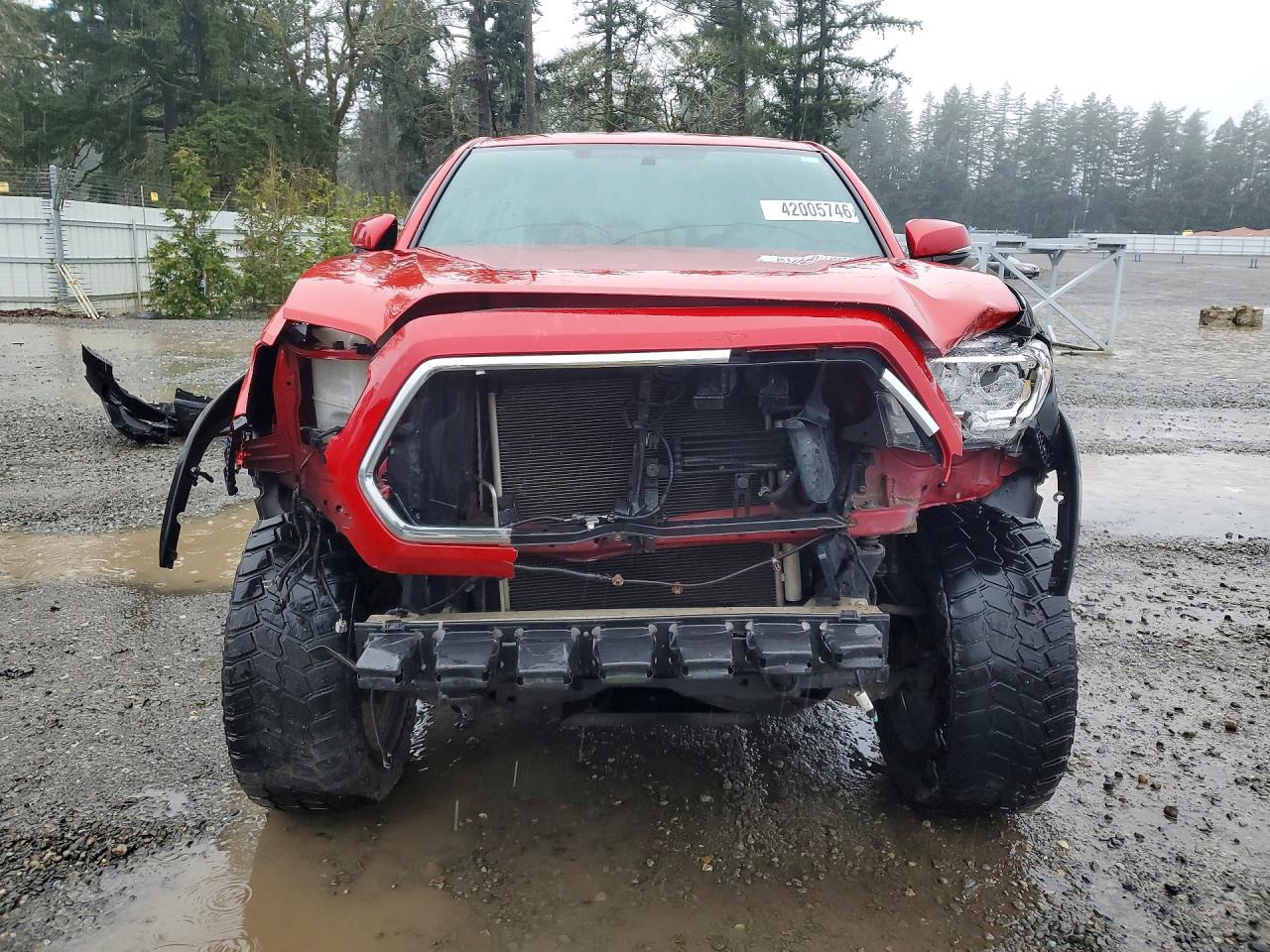 2016 Toyota Tacoma TRD OFF-Road