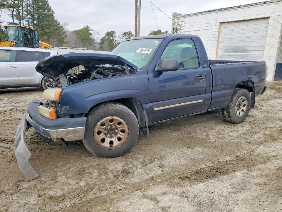 2005 Chevrolet Silverado C1500