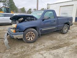 2005 Chevrolet Silverado C1500 en venta en Seaford, DE