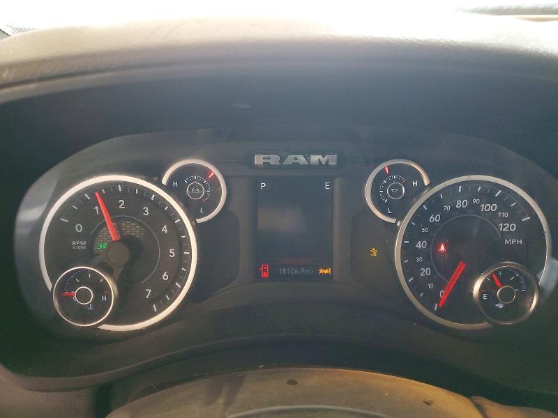 2025 Dodge RAM 2500 Tradesman