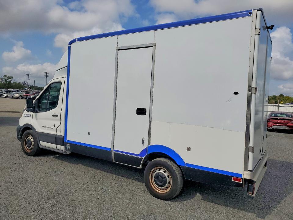 2020 Ford Transit Delivery Truck