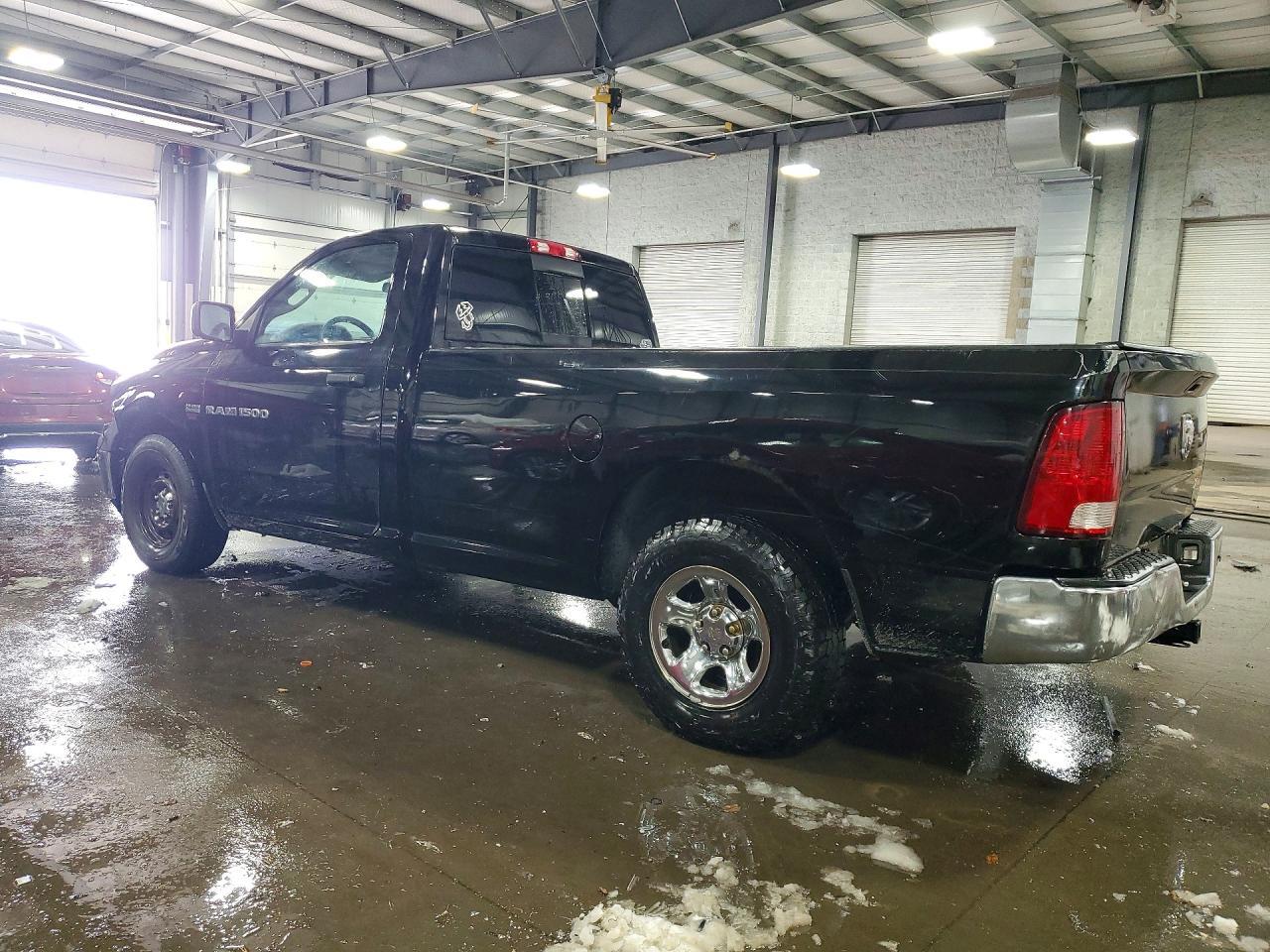 2012 Dodge RAM 1500 ST
