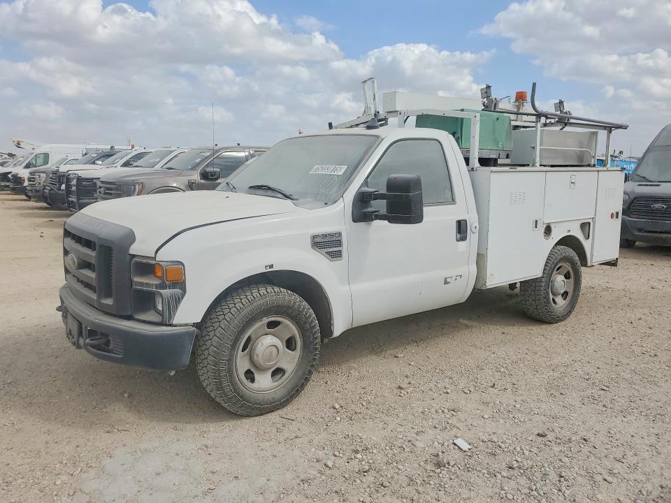 2008 Ford F350 Utility / Service Truck