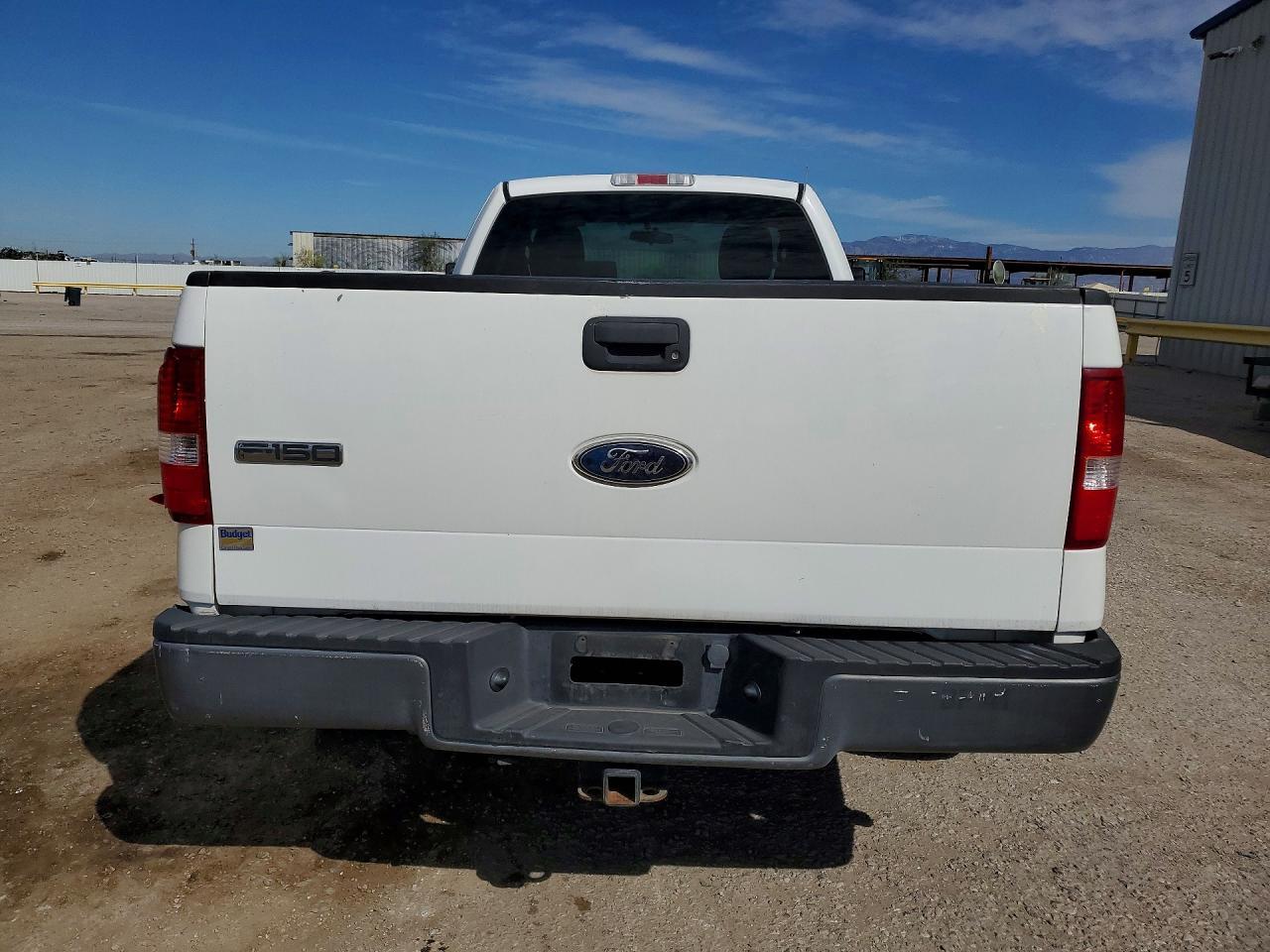 2006 Ford F150