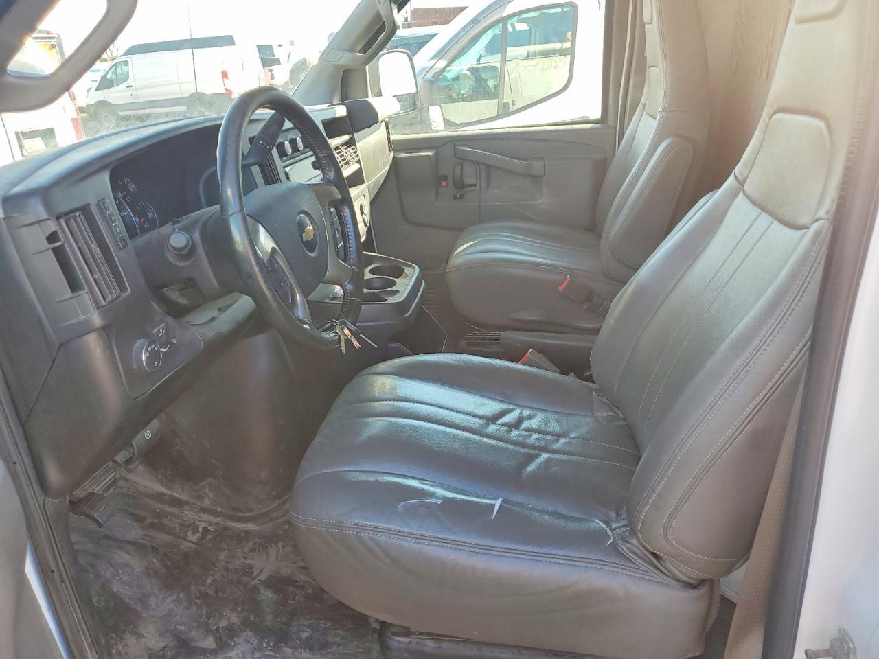 2019 Chev Express G2500