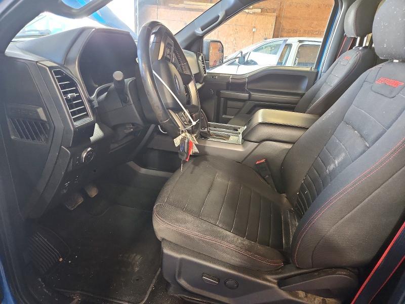 2020 Ford F150 Supercrew