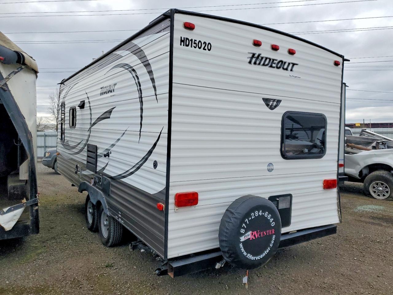 2015 Keystone Hideout Camper