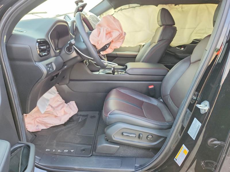 2025 Honda Pilot Black