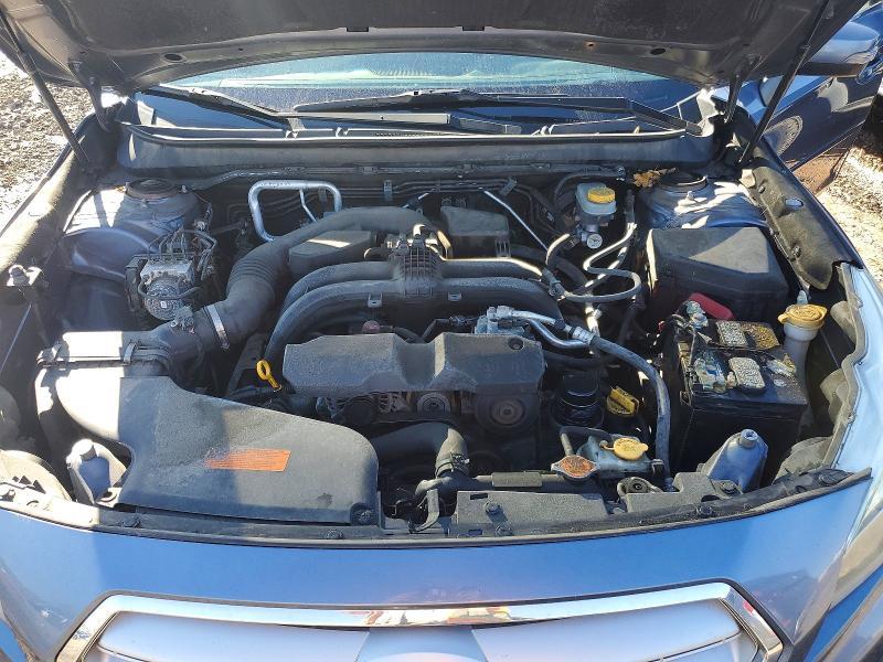 2017 Subaru Legacy 2.5i Premium