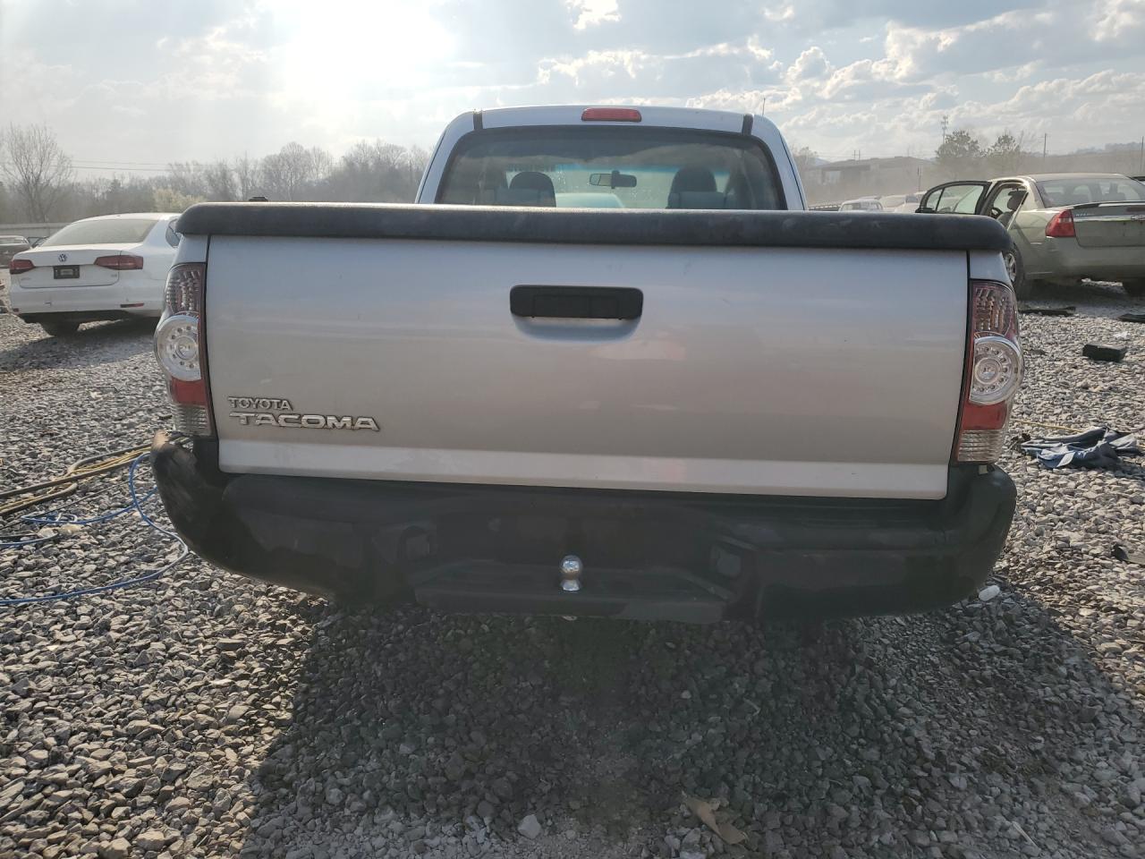 2011 Toyota Tacoma Base