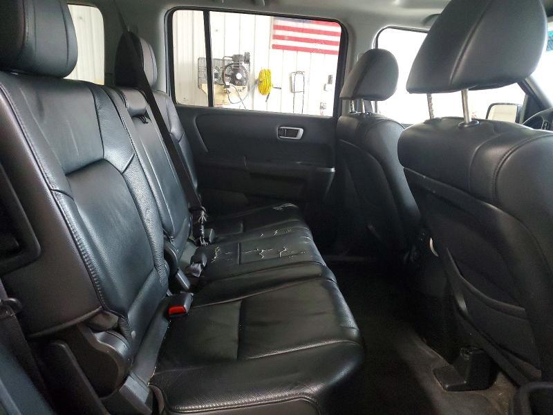 2012 Honda Pilot exl