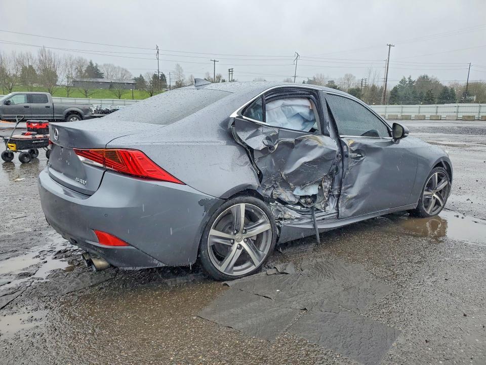 2017 Lexus Is 300 Base