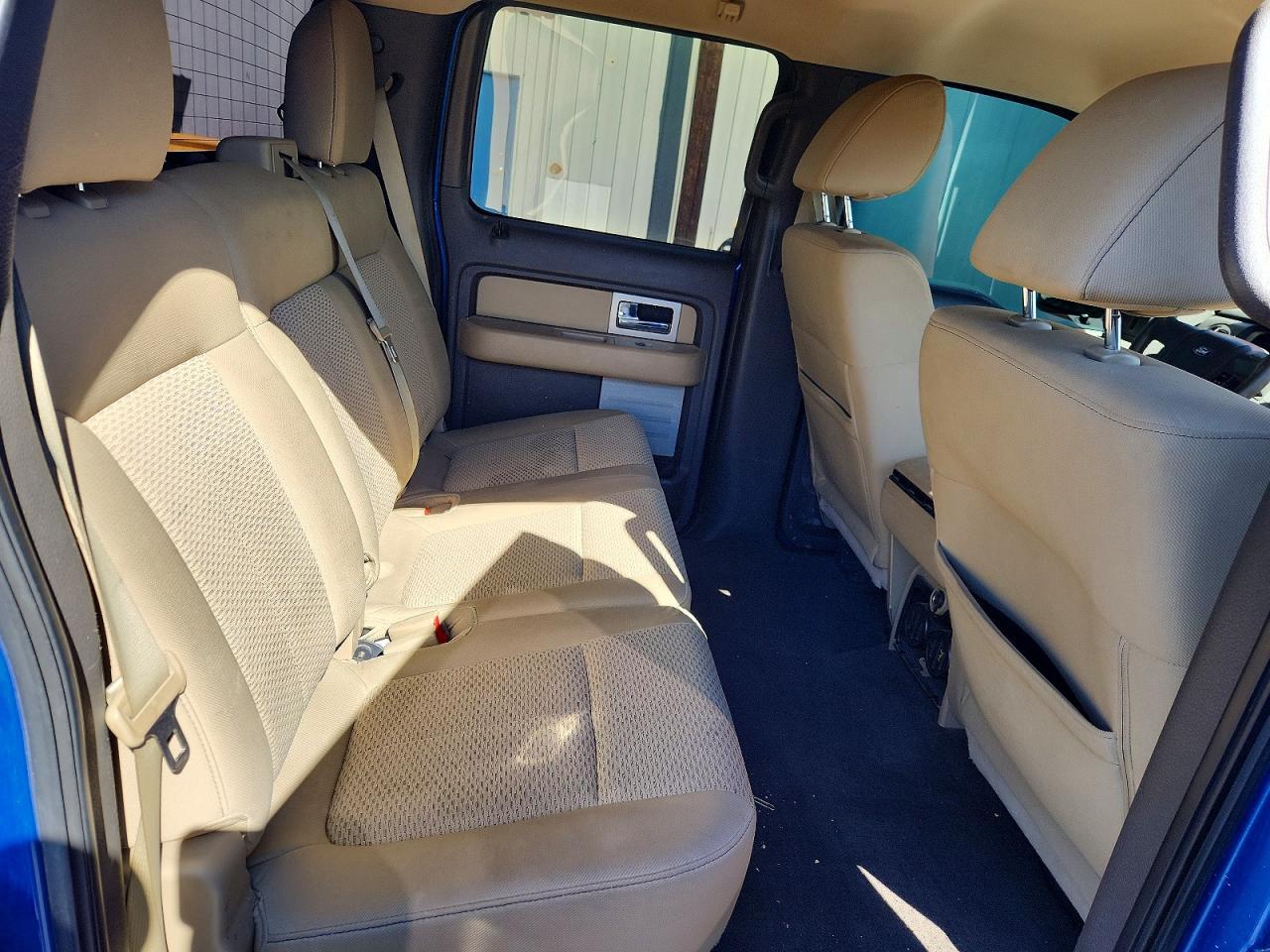 2010 Ford F150 Supercrew