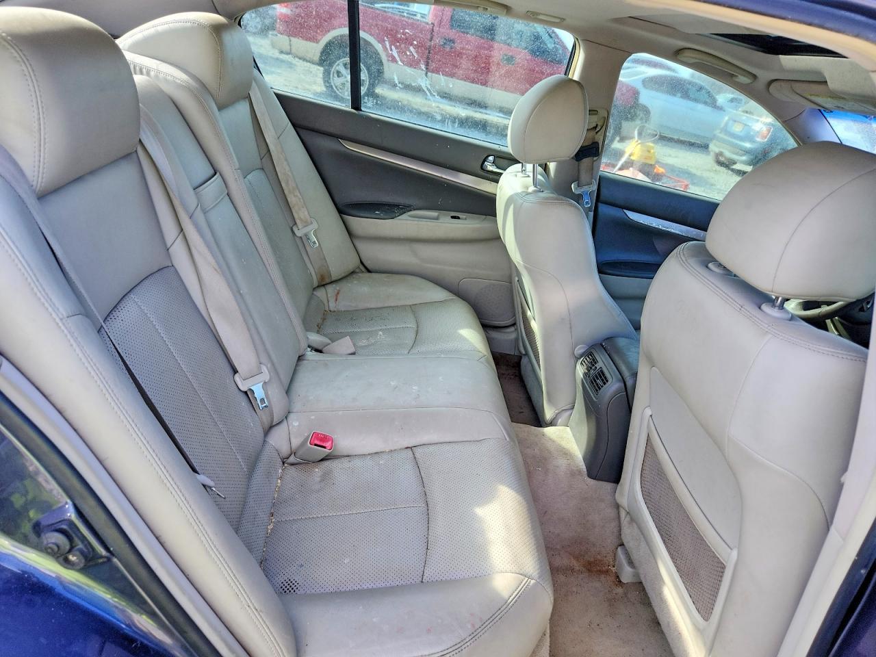 2010 Infiniti G37 Sedan Base