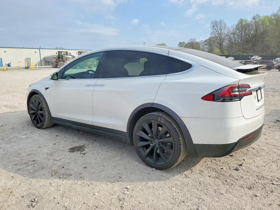 2020 Tesla Model x