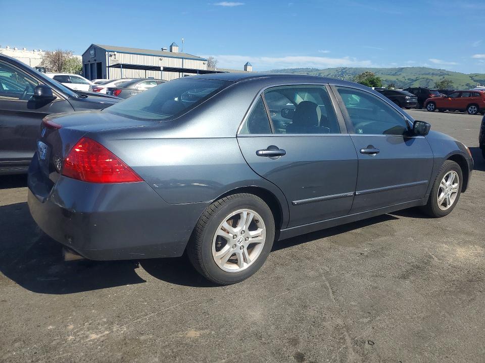 2007 Honda Accord ex