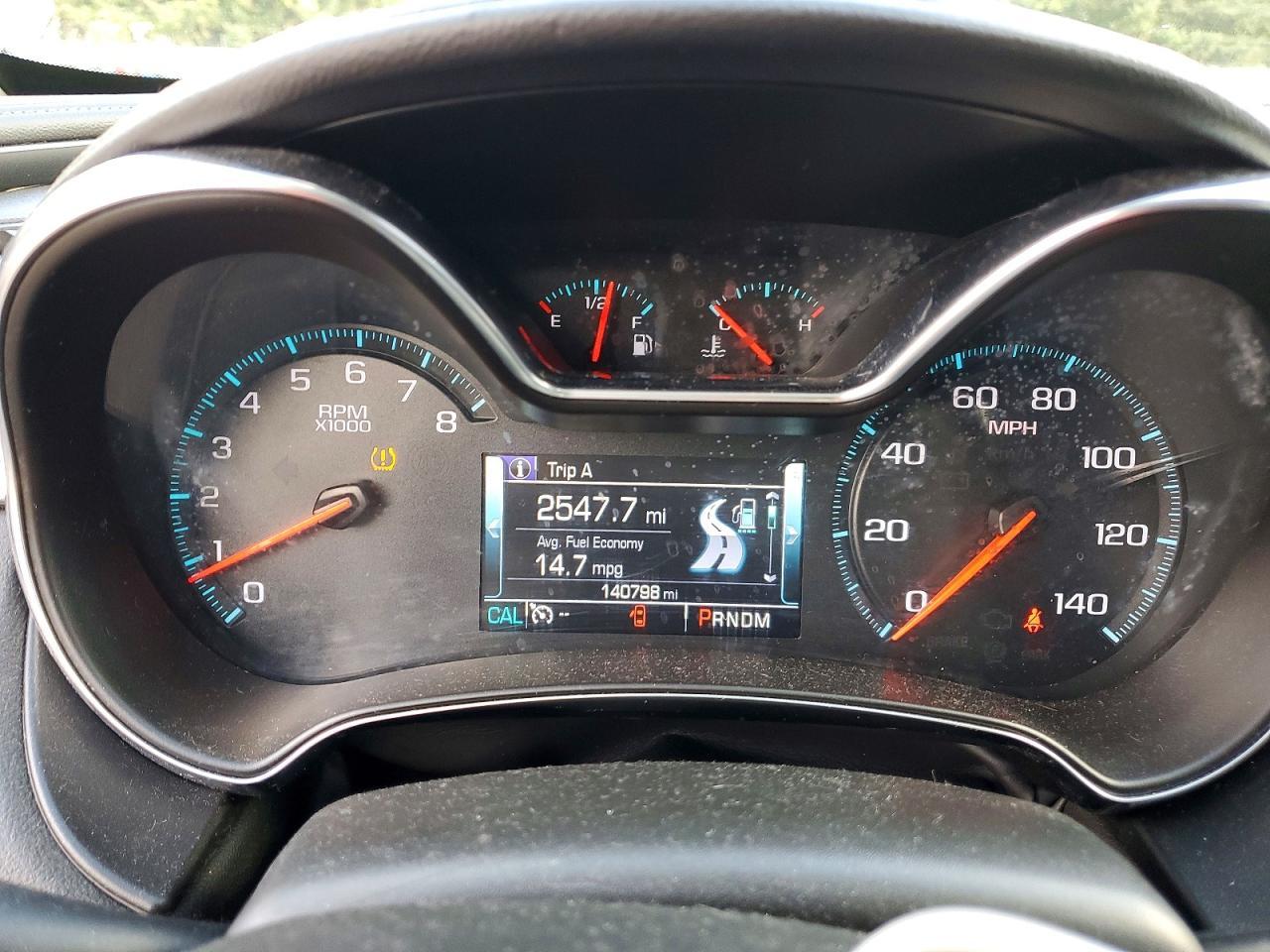 2017 Chevrolet Impala Premier