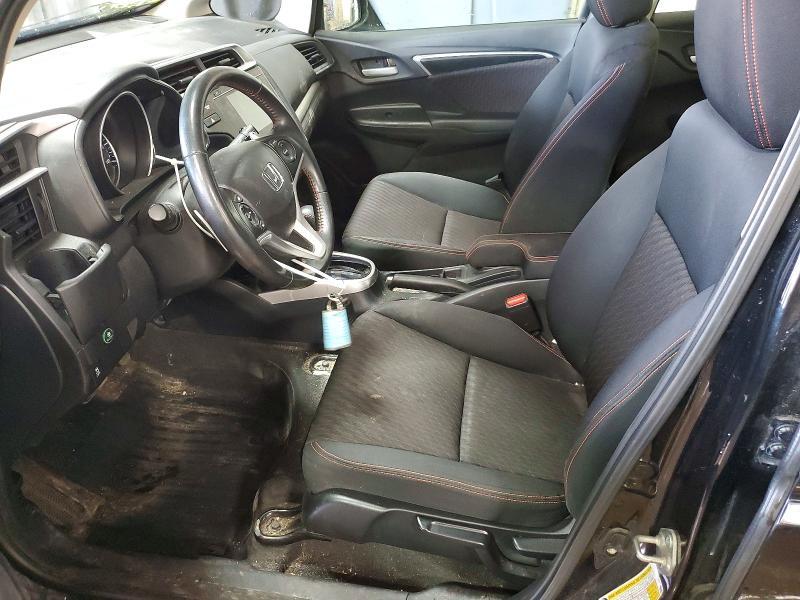 2019 Honda Fit Sport