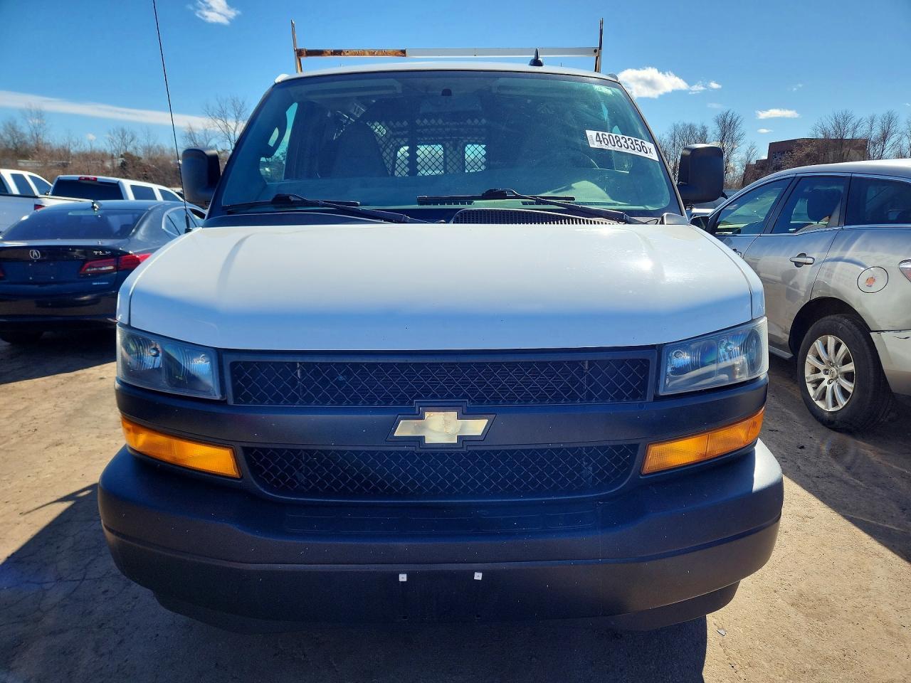 2019 Chev Express G2500