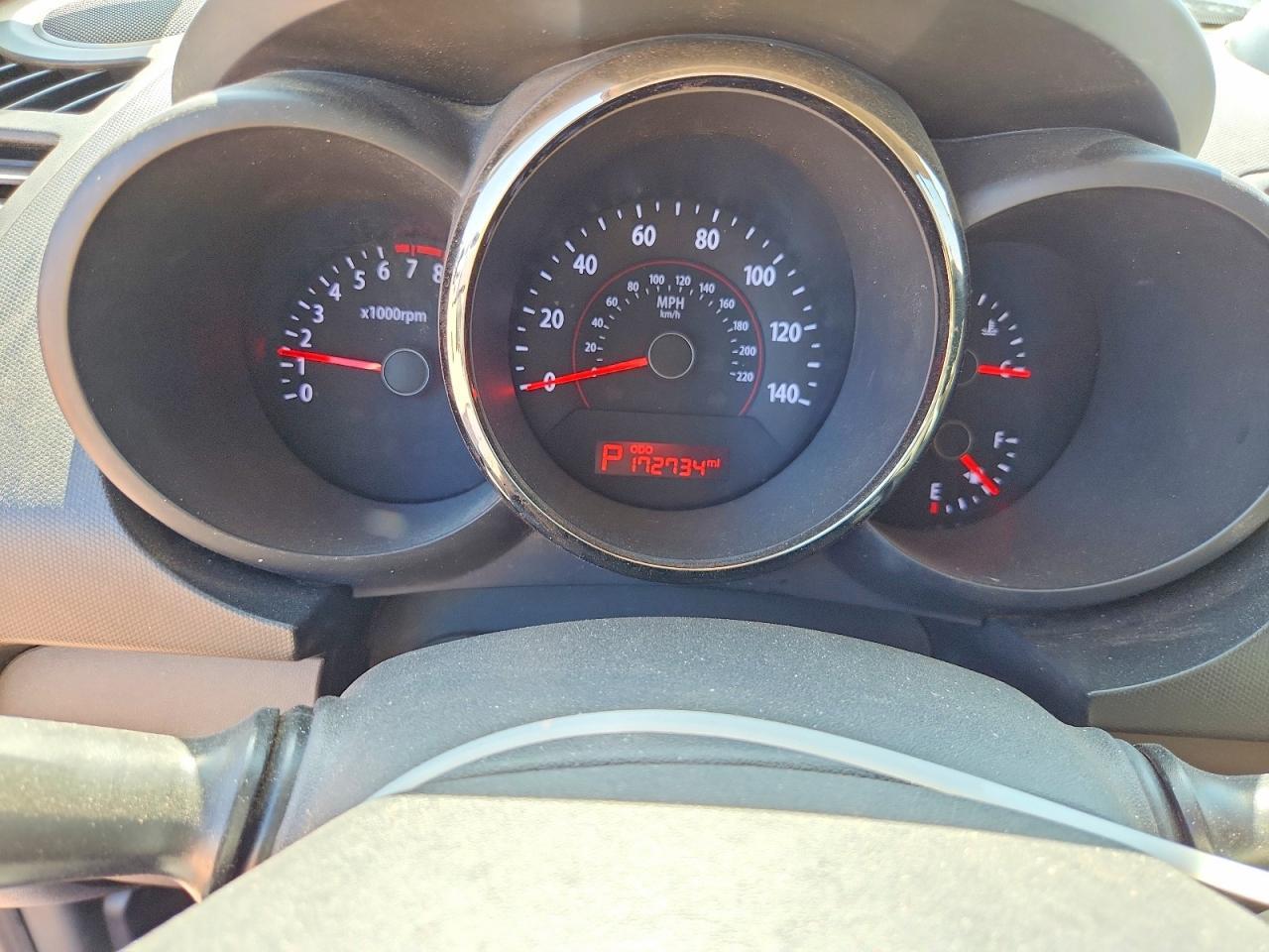 2010 KIA Soul +