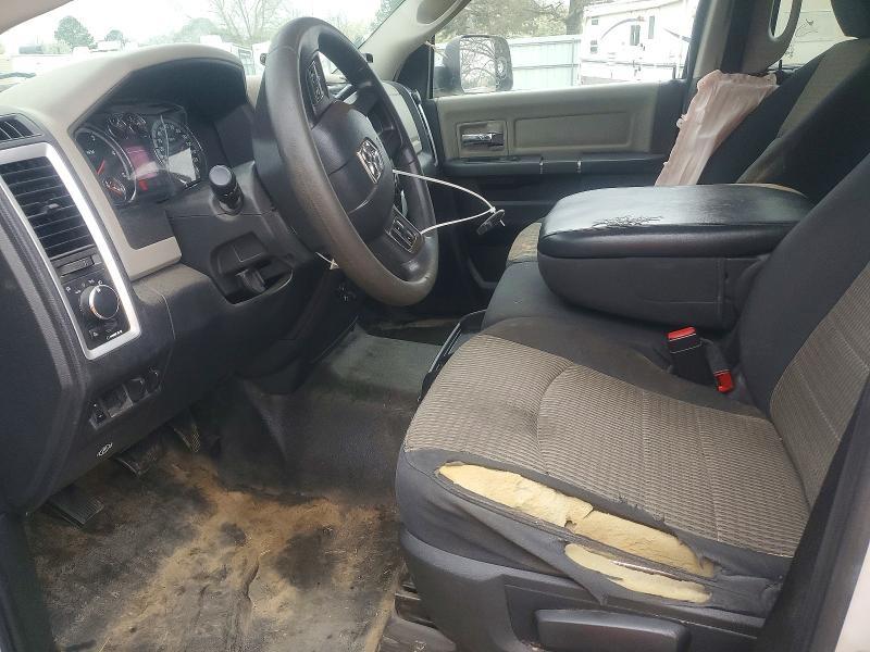 2012 Dodge RAM 2500 SLT