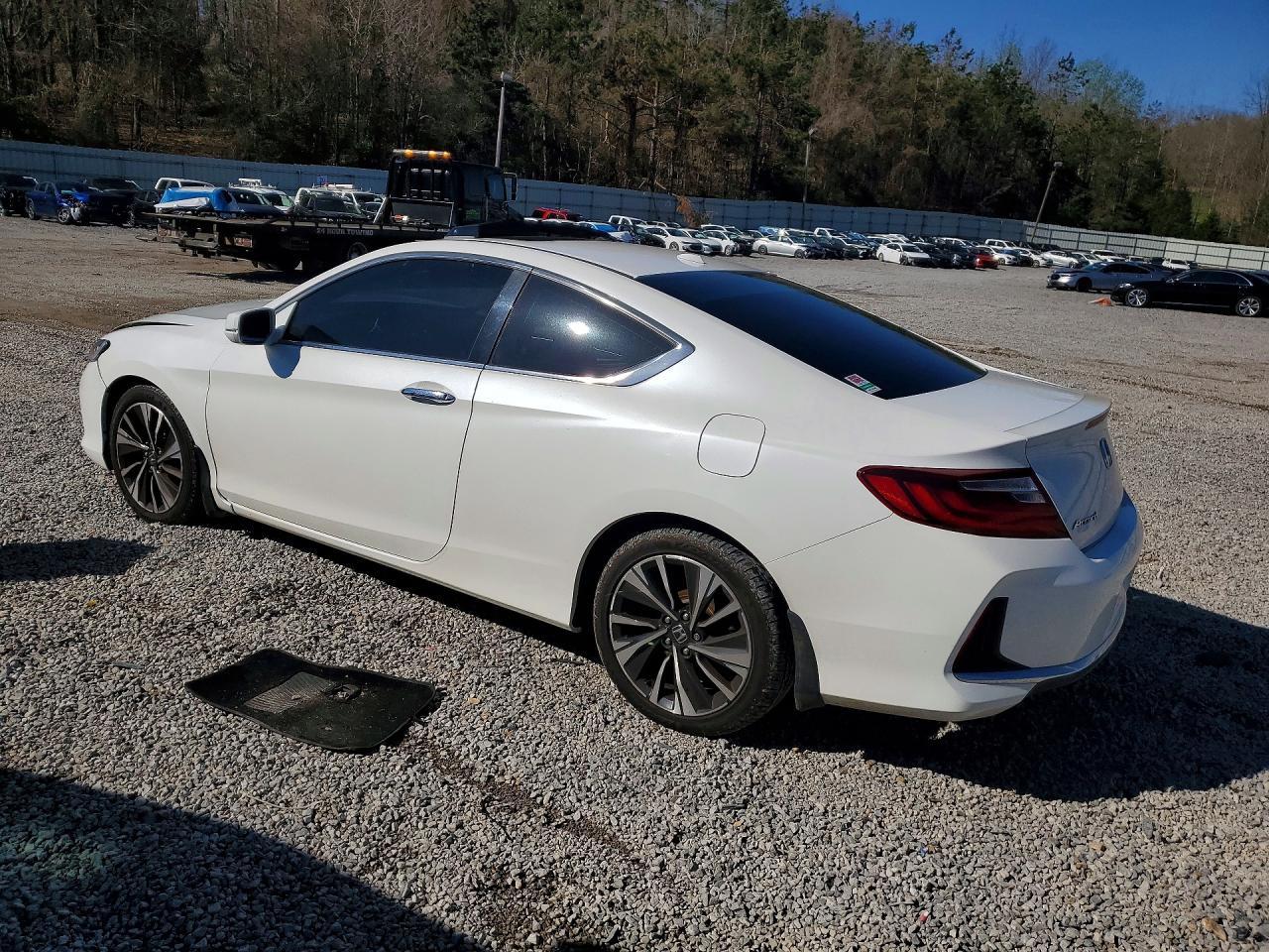 2016 Honda Accord exl