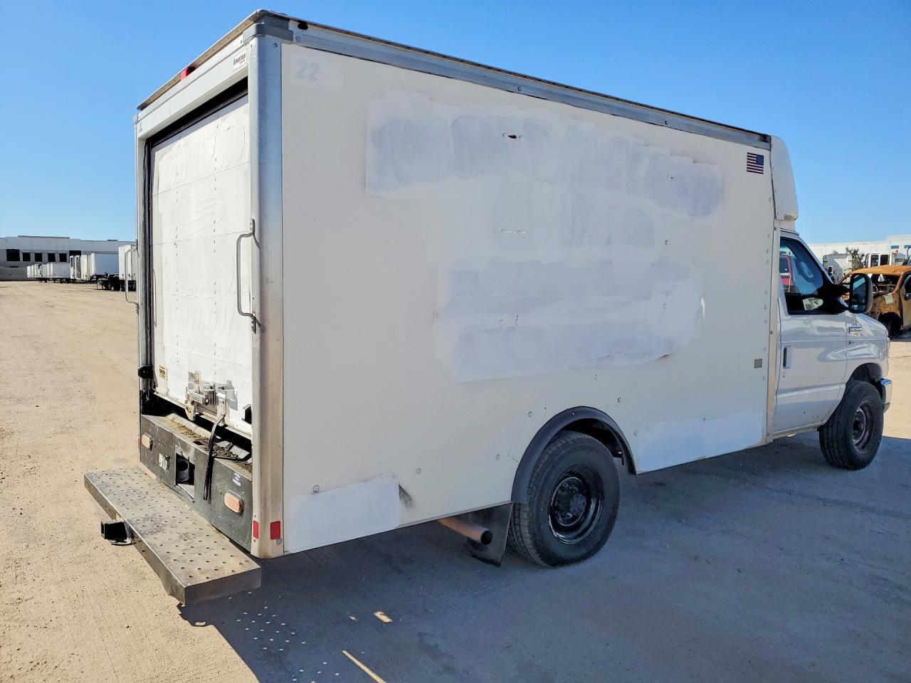 2019 Ford E350 Delivery Truck