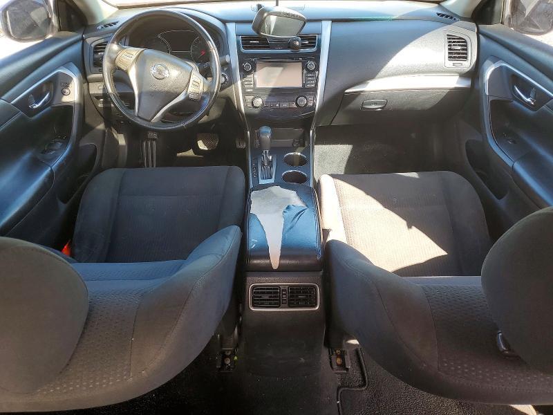 2015 Nissan Altima 2.5 sv