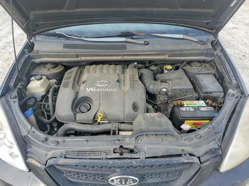 2007 KIA Rondo lx
