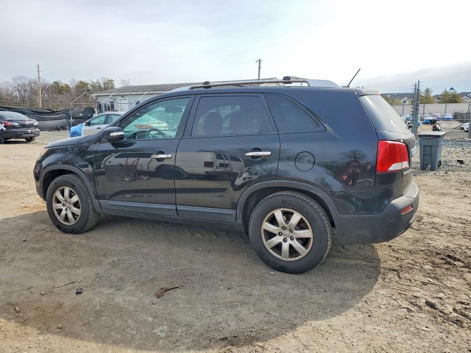 2013 KIA Sorento lx