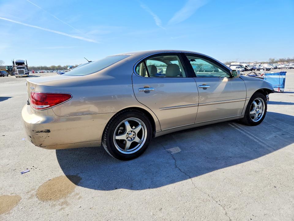 2005 Lexus Es 330 Base